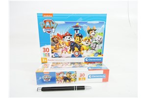 CLEM. PUZZLE 30 el. Paw Patrol,   6/