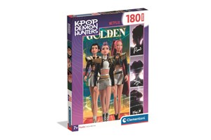 CLEM. PUZZLE 180 el. KPOP Demon Hunters