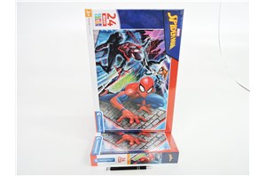 CLEM. PUZZLE 24 el. maxi, Spider-man          6/