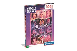 *CLEM. PUZZLE 104 el. KPOP Demon Hunters