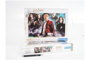 *CLEM. PUZZLE 1000 el. Harry Potter         6/