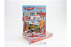 *CLEM. QUIZ PLANES, zabawa, nauka, testy     6/