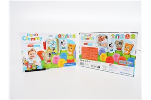 CLEM. CLEMMY Słodkie zwierzaki,       6/