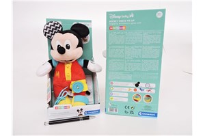 *CLEM. PLUSZOWY BABY MIKI           6/