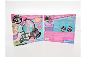 *CLEM. CRAZY CHIC - kosmetyczka, syrenka   6/
