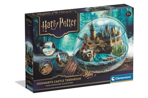 CLEM. HARRY POTTER TERARIUM Hogward