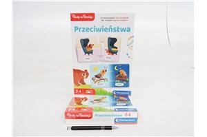CLEM. GRA PRZECIWIEŃSTWA, układanka