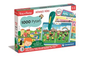 *CLEM. MÓWIĄCE PIÓRO 1000 pytań       6/
