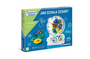 *CLEM. JAK DZIAŁA ZEGAR?     6/