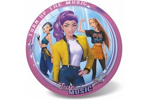 Piłka gumowa Kpop demon hunters