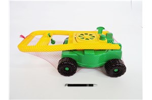 KOSIARKA nr5,  plast.,           sia