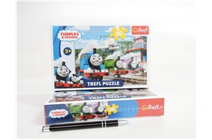 PUZZLE TREFL 30 EL. THOMAS Friends wyścig 20/