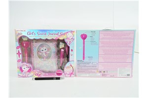 *PAMIĘTNIK z lampką, KOT BALETNICA