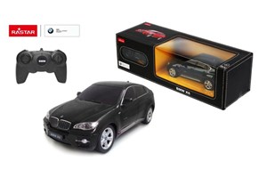 *RASTAR AUTO, na radio, BMW X6, 1:24