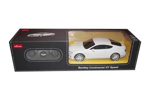 *RASTAR AUTO, na radio, Bentley Continenta 1, 1:24