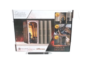 *REVELL BOOK NOOKS IRON THRONE - House of Dragon