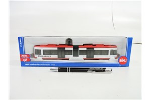 SIKU TRAMWAJ Bombardier