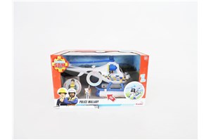 STRAŻAK SAM HELIKOPTER POLICYJNY