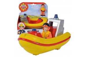 Strażak Sam Łódź Neptun mini