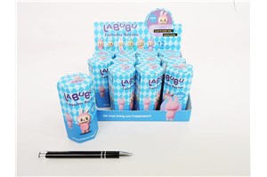 LABUBU LALECZKA x 12 mini figurka,    displ.