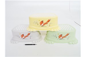 AST. PODNÓŻEK antypoślizgowy Leśna opowieść 3 wz.