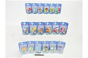 AST. LITTLEST PET SHOP figurka 1pak,     blist.