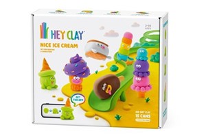 *HEY CLAY zest. lody 15 pak