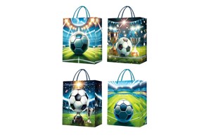 AST. TORBA x 12 PREZENT. piłka stadion 32x26x12