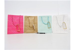 AST. TORBA x 12 PREZENT, 24x18x10 cm wzo przestrz.