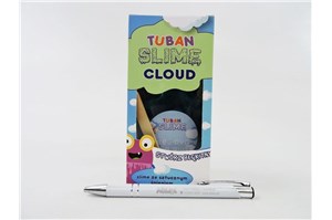 TUBAN SLIME, zestaw - cloud                  kart