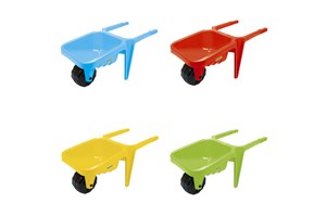 *AST. WADER TACZKA GIGANT, plast., 4 kol.