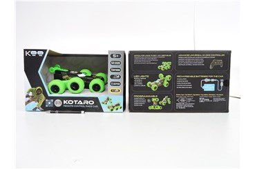 *KABOOM auto zdalnie sterowane KOTARO