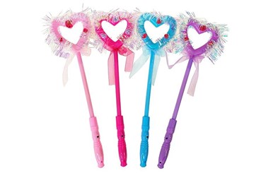 AST. RÓŻDŻKA, św., 37x10 cm, 3 kol.,      fol.