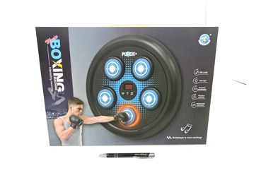 *ZESTAW BOKSERSKI tarcza, 42,5x30,6x5cm,    kart.