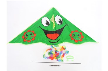 BRAK   LATAWIEC UŚMIECH, ziel., 130x70 cm,   fol.