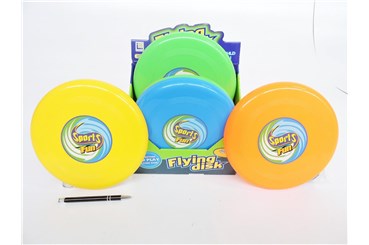AST. DYSK x 12 sportowy, plast., 4 kol.,    displ.