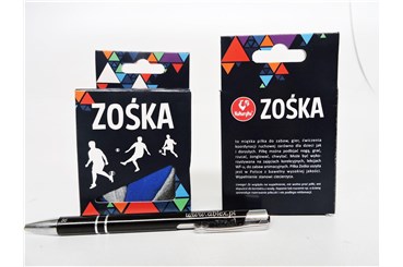 GRA ZOŚKA w pudełku