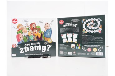 GRA Czy my się znamy?