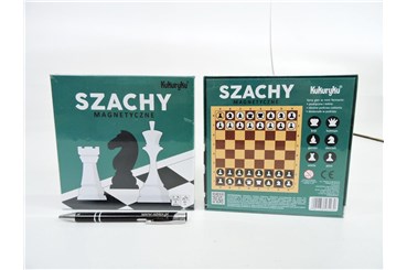 GRA Szachy magnetyczne