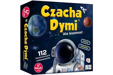 GRA Czacha dymi ale kosmos