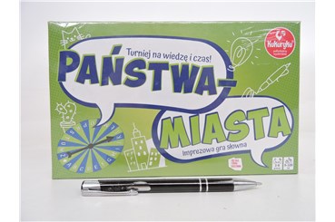 GRA Państwa-Miasta - rodzinna
