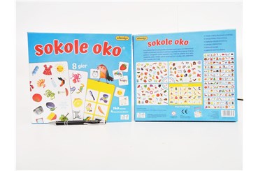 GRA Sokole oko
