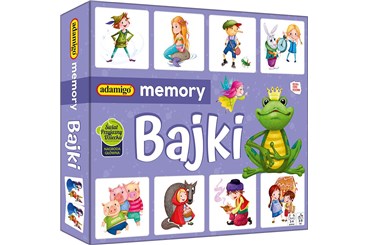 BAJKI - adamigo memory