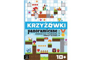 KSIĄŻ. Krzyżówki Panoramiczne