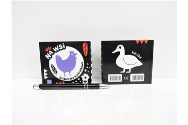 KSIĄŻ. NA WSI, kontrastowa