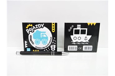 KSIĄŻ. POJAZDY, kontrastowa