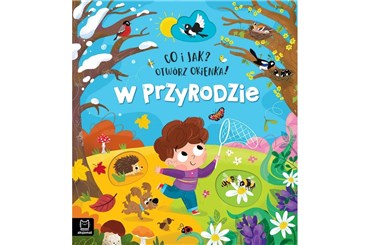 KSIĄŻ. Co i jak? Otwórz okienka! W przyrodzie