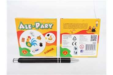 GRA Ale pary - Kurnik