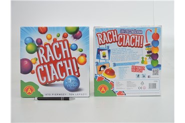 *GRA RACH CIACH - WERSJA FAMILIJNA