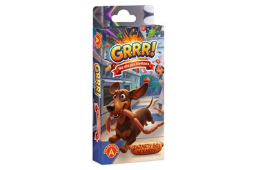 GRA GRRR! NIE DLA PSA KIEŁBASA